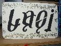 Ambigramma dekorgumibl (ha fejjel lefel fordtod Rka!)